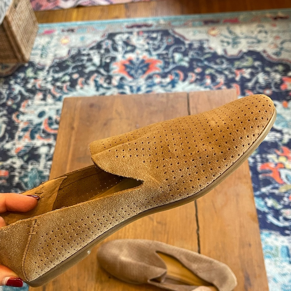 Lucky Brand flats